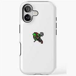 Tibia Orc iPhone Case