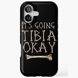 It's going to be okay for an iPhone tough case