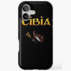 Tibia MMORPG Ferumbras iPhone Case