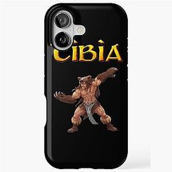 Tibia MMORPG iPhone Case