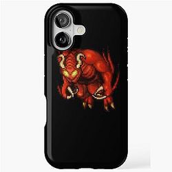 Tibia MMORPG iPhone Tough Case