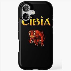 Tibia MMORPG iPhonE Tough Case