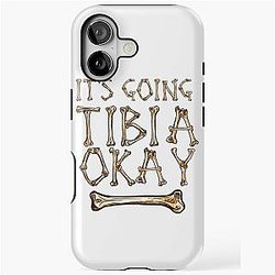 iPhone Tough Case