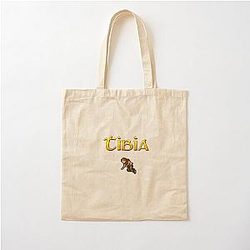 Tibia MMORPG Cotton Tote Bag