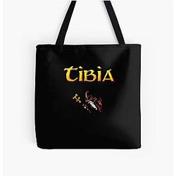Tibia Ferumbras All Over Print Tote Bag