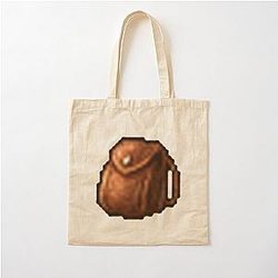 Tibia Cotton Tote Bag