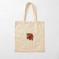 Tibia MMORPG Cotton Tote Bag
