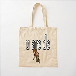 Tibia MMORPG Cotton Tote Bag