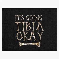 It's going to be okay Jigsaw Puzzle