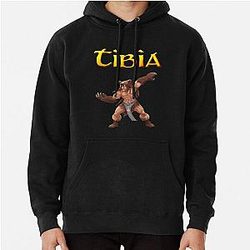 Tibia MMORPG Hoodie