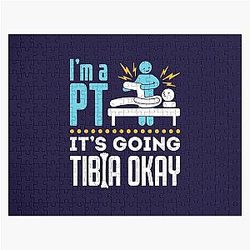 Physical Therapy a Physical Therapist's Going Guide to SolvingJvm Jigsaw Puzzle