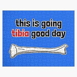 This Is Going Good Day Jigsaw Puzzle
