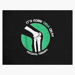 It's going to physical therapy