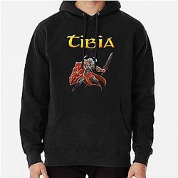 Tibia MMORPG Knight Hoodie