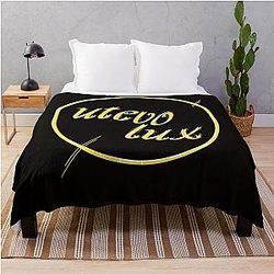 Tibia Throw Blanket
