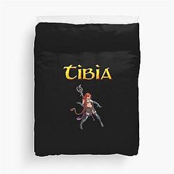 Tibia MMORPG Sorcerer Cover