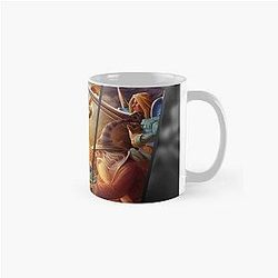 Tibia Mug – The Four Vocation Classic Mug