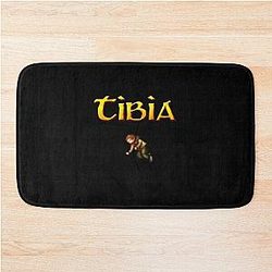 Tibia MMORPG Bath Mat