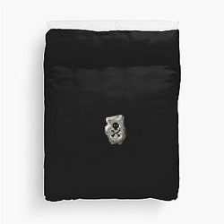 Tibia MMORPG Sudden Death Rune SD Duvet Cover