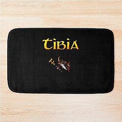 Tibia MMORPG Ferumbras Bathmat