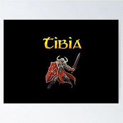 Tibia MMORPG Knight
