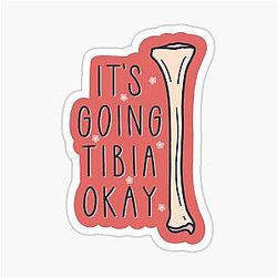It's Going to be okay Tic Tac