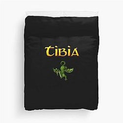 Tibia MMORPG Dragon Cover