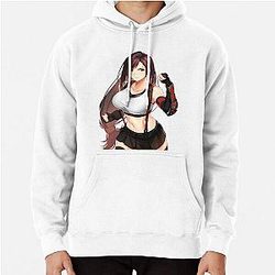 Cute Tifa Lockhart Final Fantasy 7 Hoodie