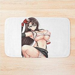 Tifa Lockhart FF7 Bath Mat
