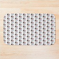 Tifa Lockhart Bath Mat