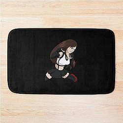 Tifa Lockhart Bath Mat