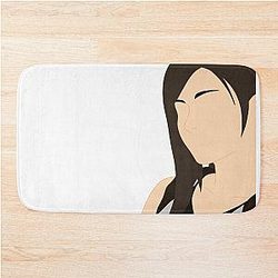 Tifa Lockhart Profile Final Fantasy VII Bath Mat