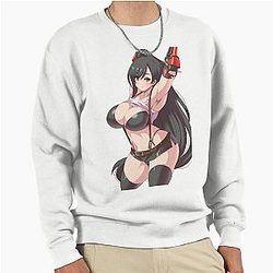 Final Fantasy 7 Tifa Lockhart Pullover Sweatshirt