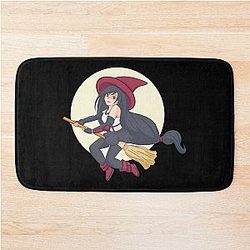 Final Fantasy - Witch Girlfriend Tifa Lockhart Bath Mat for Men & Women