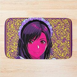 Tifa Lockhart Halloween Bath Mat