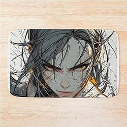 Tifa Lockhart Bath Mat