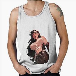 Tifa Lockhart Tank Top