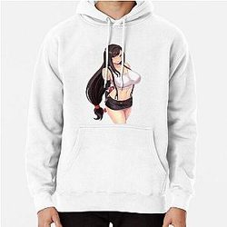 Ecchi Tifa Lockhart Final Fantasy VII Pullover Hoodie