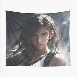 Tifa Lockhart 16 Tapestry