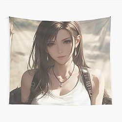 Tifa Lockhart - 8 Tapestry