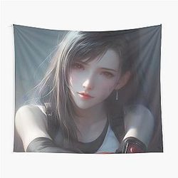 Tifa Lockhart 12 Tapestry