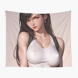 Tifa Lockhart Tapestry