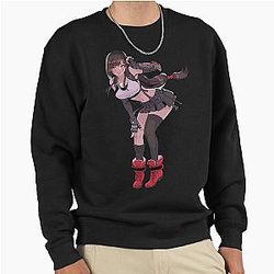 Tifa Lockhart Final Fantasy Pullover.