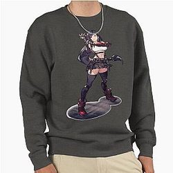 Final Fantasy VII Tifa Pullover Sweatshirt