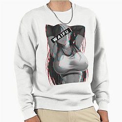 Tifa Lockhart Sexy FF7 Pullover Sweatshirt