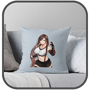 Tifa Lockhart Pillows Cover