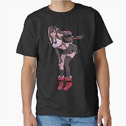 Tifa Lockhart Final Fantasy Classic T-Shirt