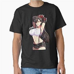 Tifa Lockhart Ff7 Remake Classic T-Shirt