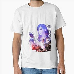 Tifa Lockhart - Final Fantasy 7 T-Shirt