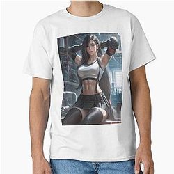 Tifa Lockhart - Classic T-Shirt